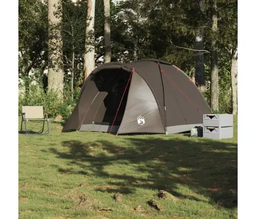 Kalastustelk 2 Inimesele, Pruun, Veekindel