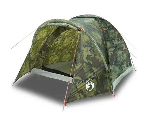 Kalastustelk 2 Inimesele, Kamuflaaž, Veekindel