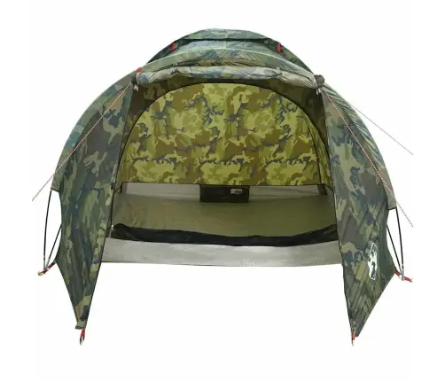 Kalastustelk 2 Inimesele, Kamuflaaž, Veekindel