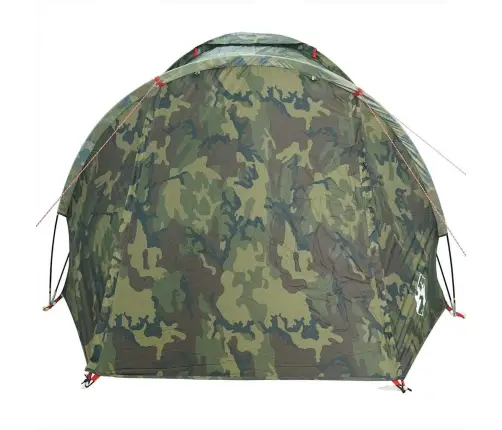 Kalastustelk 2 Inimesele, Kamuflaaž, Veekindel