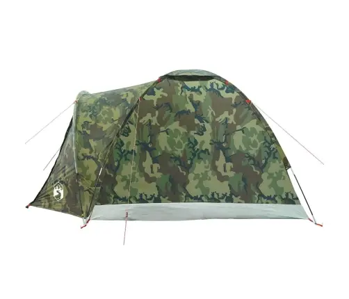 Kalastustelk 2 Inimesele, Kamuflaaž, Veekindel