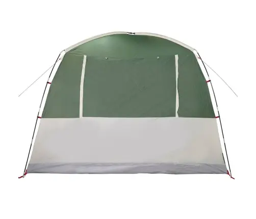 Automašīnas Telts 4 Personām, Zaļa, Ūdensnecaurlaidīga Vidaxl