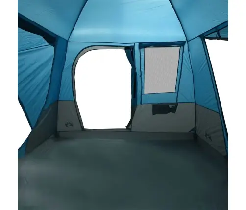 Automobilinė Palapinė, Mėlyna, Keturvietė, Atspari Vandeniui