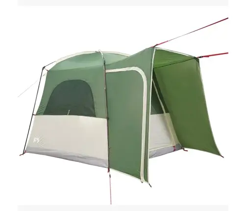 Automobilinė Palapinė, Žalia, Keturvietė, Atspari Vandeniui