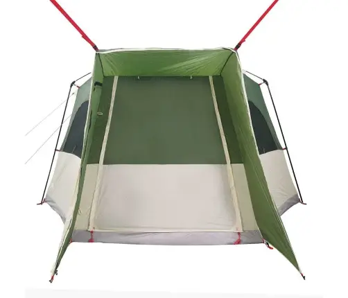 Automobilinė Palapinė, Žalia, Keturvietė, Atspari Vandeniui