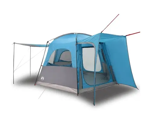 Automobilinė Palapinė, Mėlyna, Keturvietė, Atspari Vandeniui