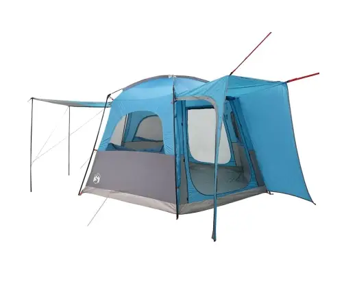 Automobilinė Palapinė, Mėlyna, Keturvietė, Atspari Vandeniui