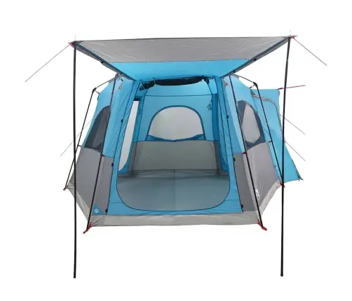 Automobilinė Palapinė, Mėlyna, Keturvietė, Atspari Vandeniui