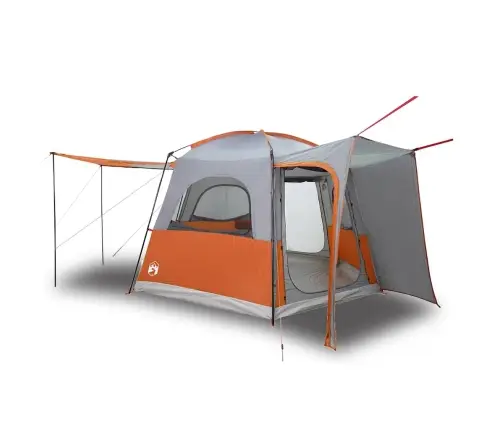 Autotelk 4 Inimesele, Hall/Oranž, Veekindel