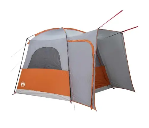 Autotelk 4 Inimesele, Hall/Oranž, Veekindel