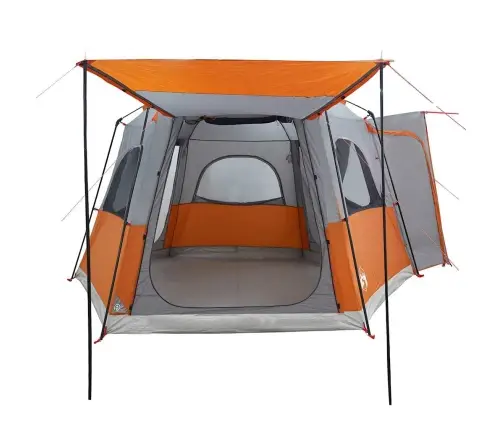 Autotelk 4 Inimesele, Hall/Oranž, Veekindel