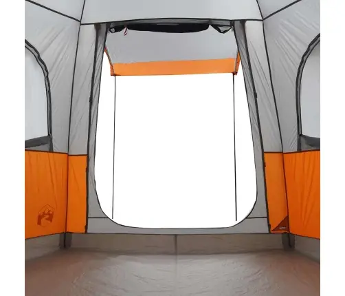 Autotelk 4 Inimesele, Hall/Oranž, Veekindel