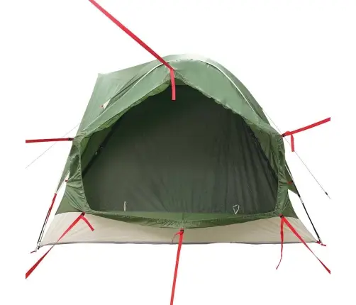 Automobilinė Palapinė, Žalia, Keturvietė, Atspari Vandeniui
