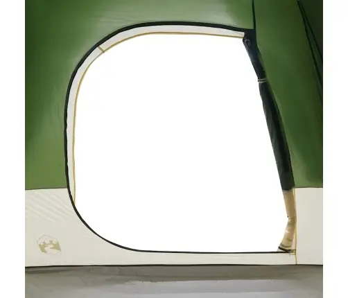 Automobilinė Palapinė, Žalia, Keturvietė, Atspari Vandeniui