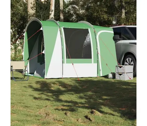 Autotelk 4 Inimesele, Roheline, Veekindel