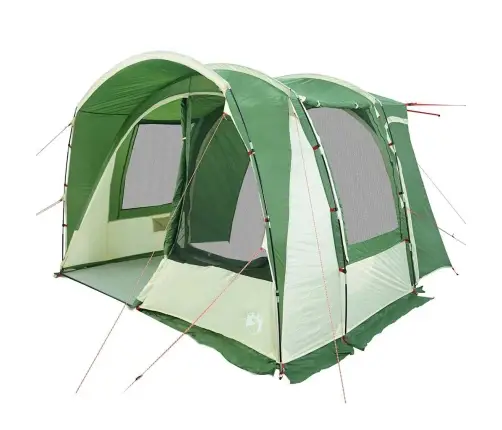 Autotelk 4 Inimesele, Roheline, Veekindel