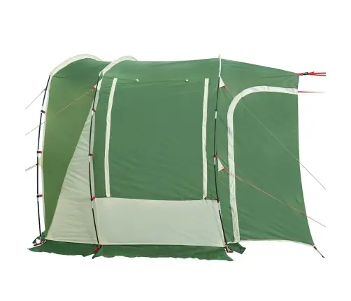 Autotelk 4 Inimesele, Roheline, Veekindel