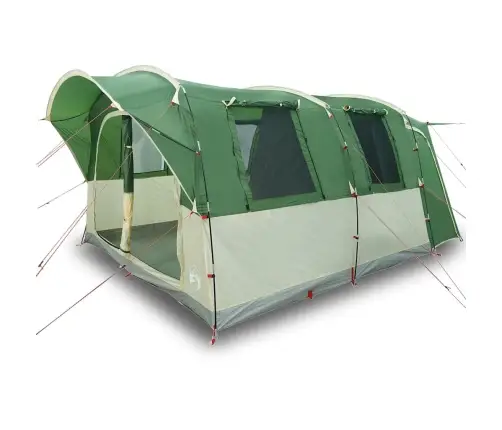 Autotelk 4 Inimesele, Roheline, Veekindel