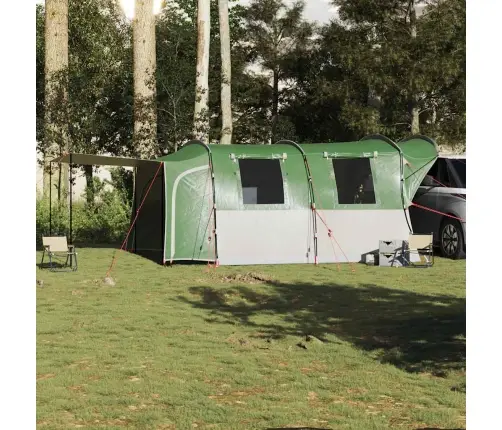 Autotelk 4 Inimesele, Roheline, Veekindel