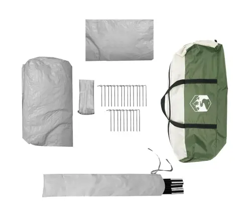 Autotelk 4 Inimesele, Roheline, Veekindel