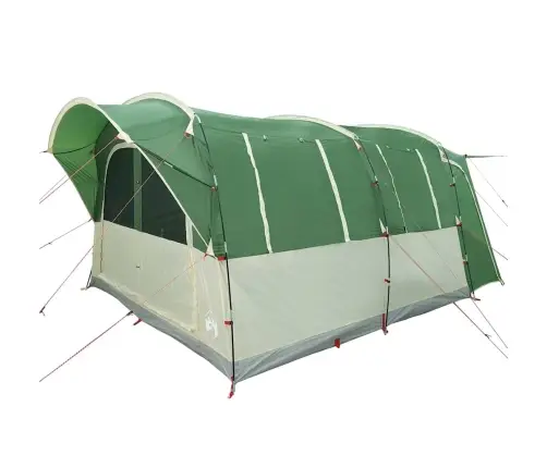 Autotelk 4 Inimesele, Roheline, Veekindel