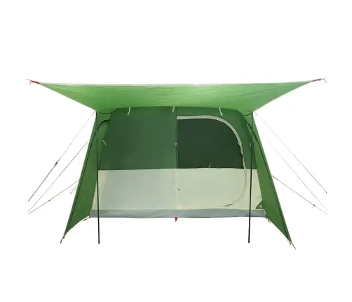 Autotelk 4 Inimesele, Roheline, Veekindel