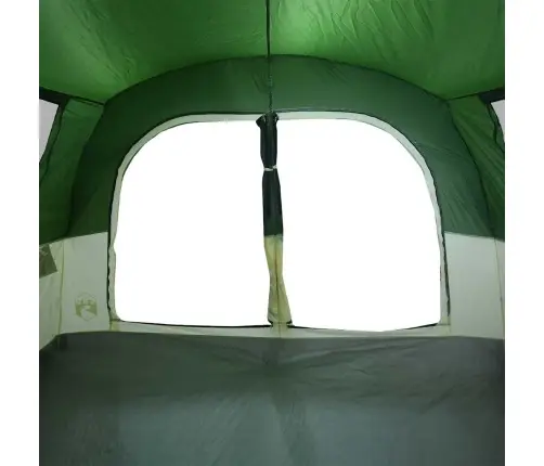 Autotelk 4 Inimesele, Roheline, Veekindel