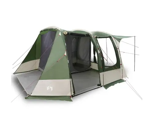 Automašīnas Telts, Zaļa, Ūdensizturīga Vidaxl