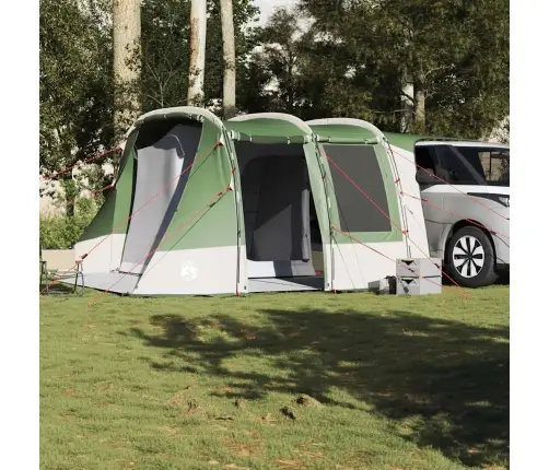 Automašīnas Telts, Zaļa, Ūdensizturīga Vidaxl