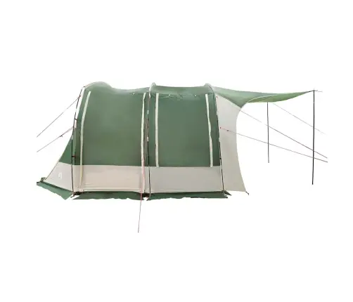Automašīnas Telts, Zaļa, Ūdensizturīga Vidaxl