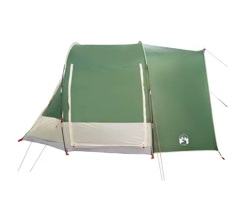 Automašīnas Telts 2 Personām, Zaļa, Ūdensnecaurlaidīga Vidaxl