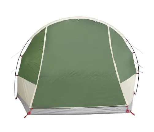 Automašīnas Telts 2 Personām, Zaļa, Ūdensnecaurlaidīga Vidaxl