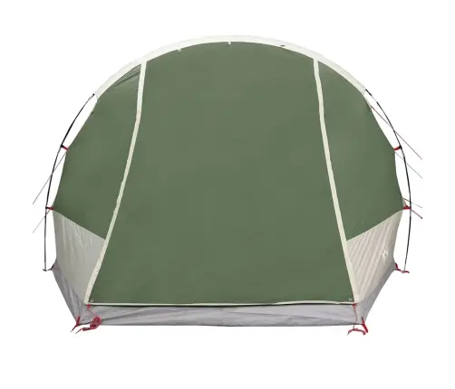 Automašīnas Telts 2 Personām, Zaļa, Ūdensnecaurlaidīga Vidaxl