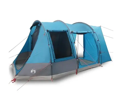Automašīnas Telts 2 Personām, Zila, Ūdensnecaurlaidīga Vidaxl