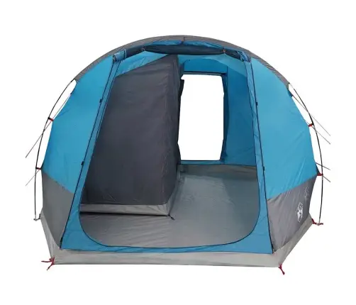 Automašīnas Telts 2 Personām, Zila, Ūdensnecaurlaidīga Vidaxl