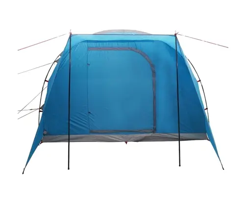 Automašīnas Telts 2 Personām, Zila, Ūdensnecaurlaidīga Vidaxl