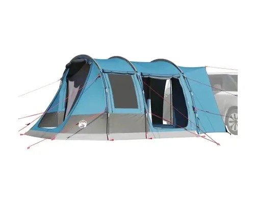 Automašīnas Telts 2 Personām, Zila, Ūdensnecaurlaidīga Vidaxl