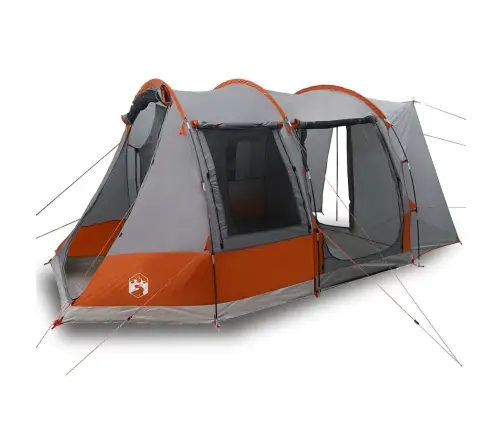 Autotelk 2 Inimesele, Hall/Oranž, Veekindel