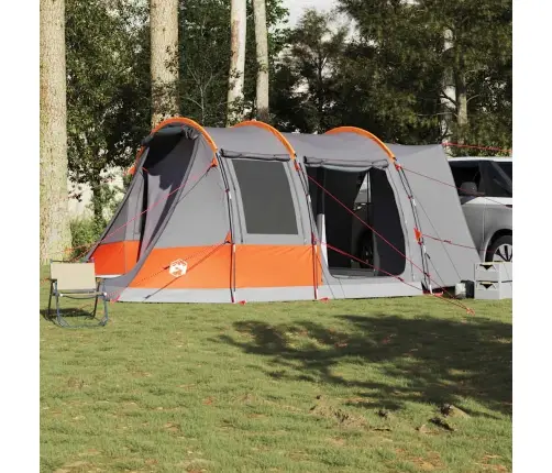 Autotelk 2 Inimesele, Hall/Oranž, Veekindel