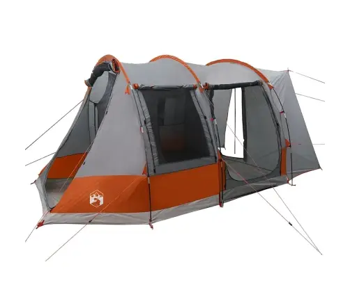 Autotelk 2 Inimesele, Hall/Oranž, Veekindel