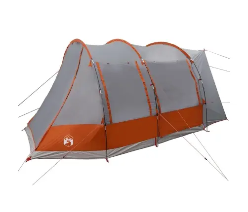 Autotelk 2 Inimesele, Hall/Oranž, Veekindel