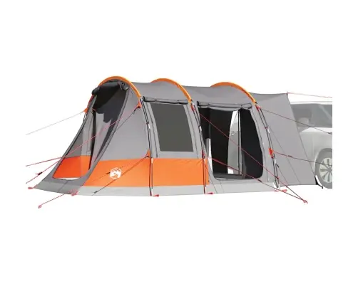 Autotelk 2 Inimesele, Hall/Oranž, Veekindel