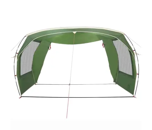 Automašīnas Telts, Zaļa, Ūdensizturīga Vidaxl