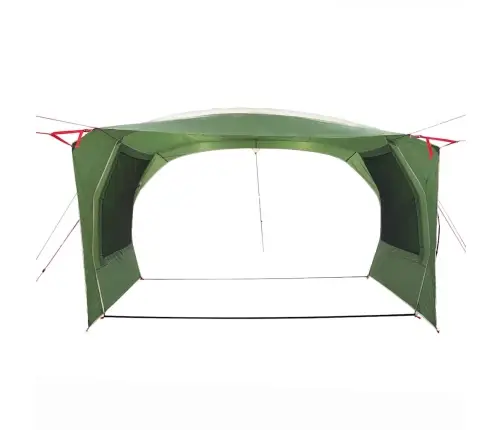 Automašīnas Telts, Zaļa, Ūdensizturīga Vidaxl