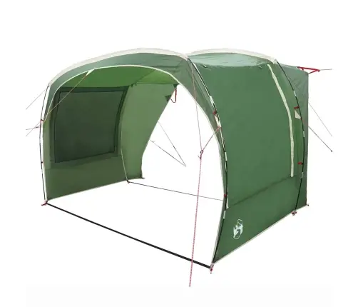 Automašīnas Telts, Zaļa, Ūdensizturīga Vidaxl