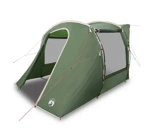 Automašīnas Telts, Zaļa, Ūdensizturīga Vidaxl