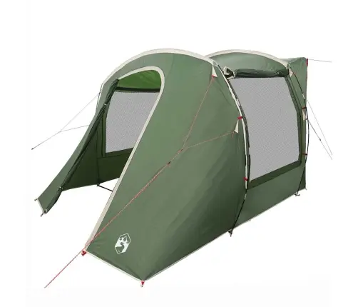 Automašīnas Telts, Zaļa, Ūdensizturīga Vidaxl