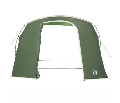 Automašīnas Telts, Zaļa, Ūdensizturīga Vidaxl