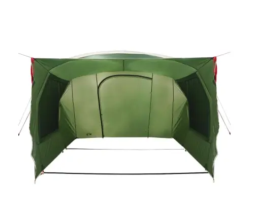 Automašīnas Telts, Zaļa, Ūdensizturīga Vidaxl