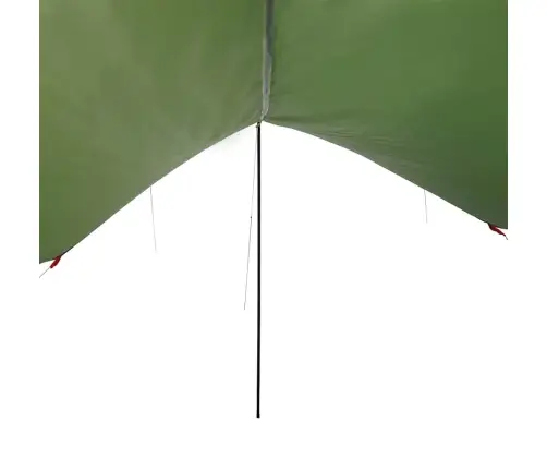 Automašīnas Telts, Zaļa, Ūdensizturīga Vidaxl